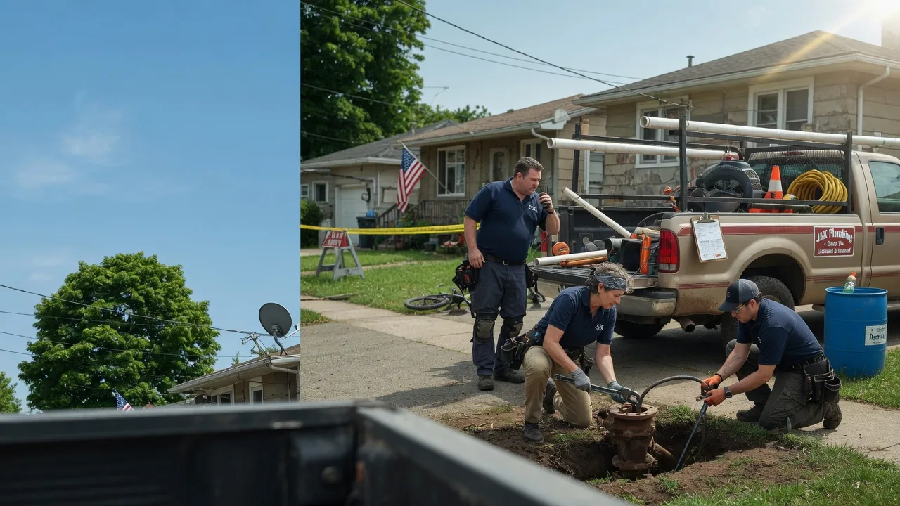 Water Heater Replacement in Morris, IL near me